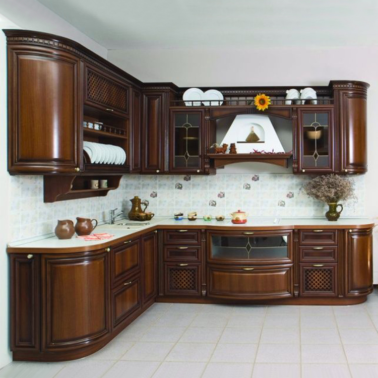 American Style Assembled Modular Cupboard Cabinets Sale Designs