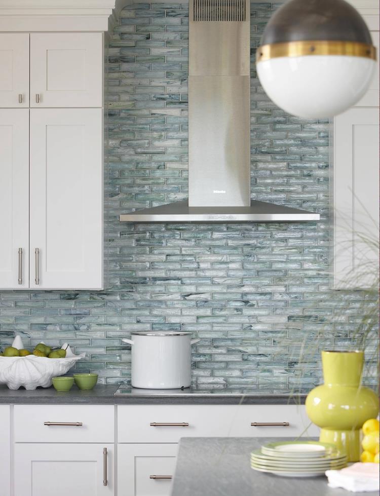 rectangular mosaic tiles