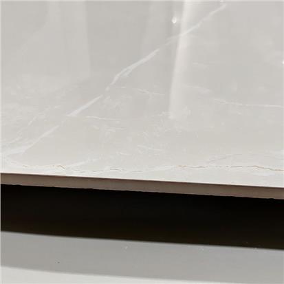 Beige Glazed Porcelain Floor Tile 600 x 600mm HW6773P