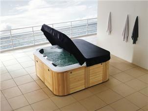 High-quality Ultrasonic Bath Ozone Hydrotherapy Home Spa Tm-spa