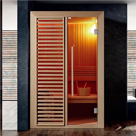 1 Person Dry Sauna Room Indoor In Poland  HS-A9121