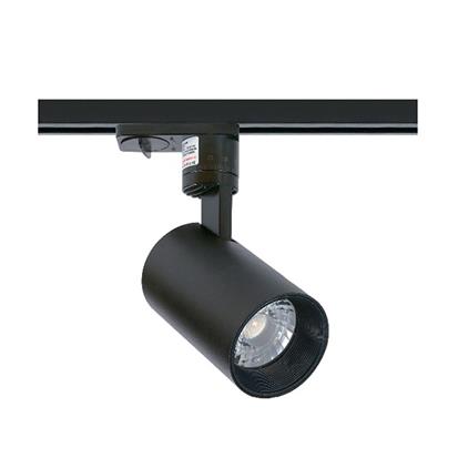 10w black small led spotlights for indoor and outdoor  HS-YT5-2