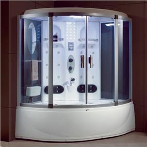 Turkish Personal Jacuzzi Steam Room Bath 2 Person Steam Shower  HS-SR2259