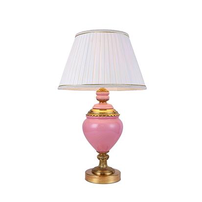 Hanse Barbie Pink Bronze Table Lamp  HS-8220T-1A