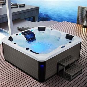 2150X2150mm Outdoor SPA Jacuzzi Hot Tub 6 Person  SPA-693