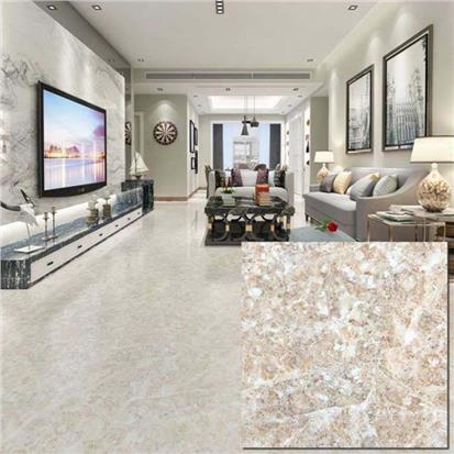 Brown Polished Granite Floor Tile 600 x 600mm HB6303