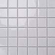 White Polished Ceramic Tile 300 x 300mm MD038T