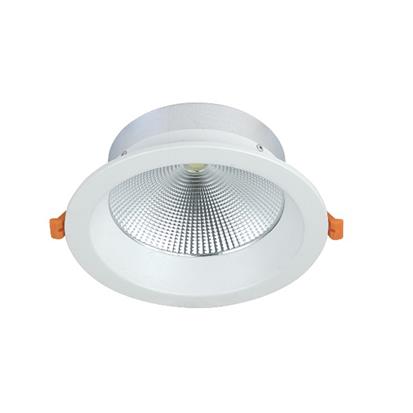 5w 12w dimmable led round down light with junction box  HS-C2001