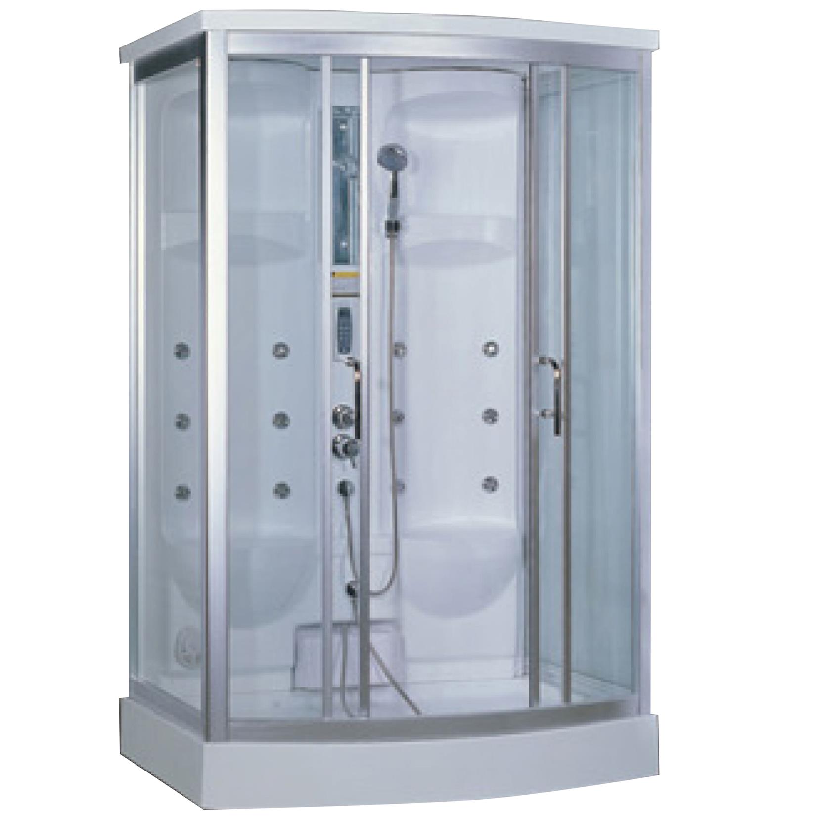 Bathroom Corner Cheap 2 Person Acrylic Steam Showers  HS-A9139