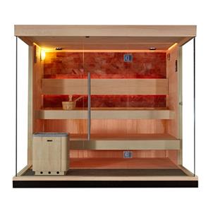 Modern Commercial Sauna Bath Room 4 Person Wholesale Price Malaysia  HS-SR19015