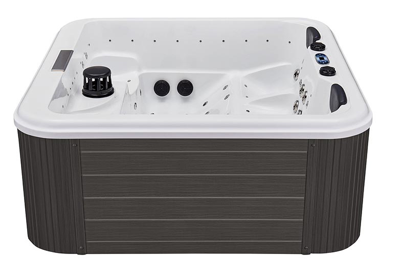 Price Acrylic Freestanding Bath Piscine Sex Balboa Whirlpool Bathtub Outdoor Massage Spa Jacuzzi 7053