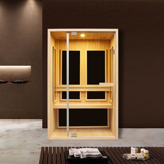 Luxury Sex Finnish Wood Far Infrared Sauna Room Furniture Home Price  Malaysia