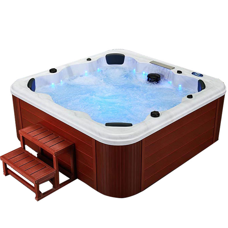 Sexy Massage Deluxe Outdoor China Spa Hot Tub