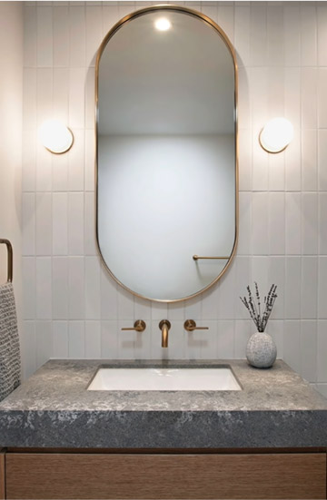 Top 12 Small Bathrooms Ideas 2022 - Make Your Space Feel Bigger 