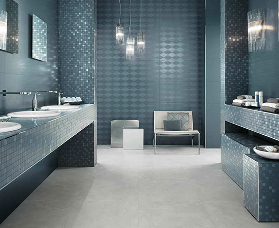 Glass Wall Tile