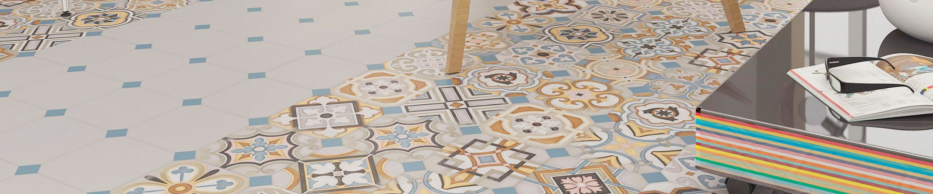 Encaustic Floor Tiles Best Patterned Ceramic Porcelain