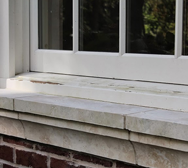 marble for window sill