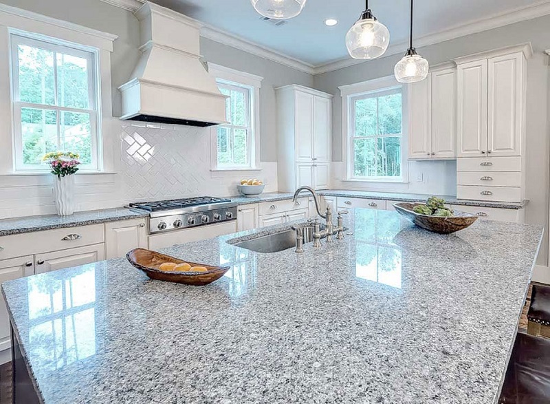 Top 7 Most Popular Granite Countertop Colors 2020 | Kitchen Design ...
