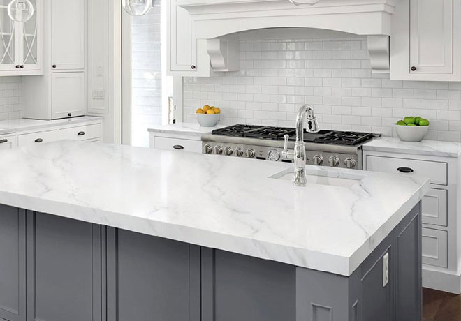 How To Clean, Seal And Care For Marble Countertops | Cleaning ...