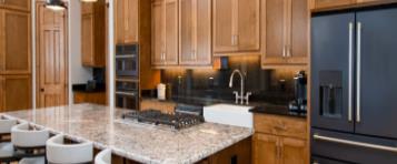 How To Choose Wood For A Solid Wood Custom Cabinet - Solid Wood Cabinets Guide