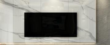 Why Do We Use Tile Background - Advantages of Tile TV Background Wall